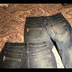 Men’s Cinch Carter Jeans